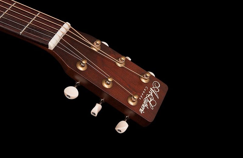 Art & Lutherie Legacy Denim Blue Q-Discrete