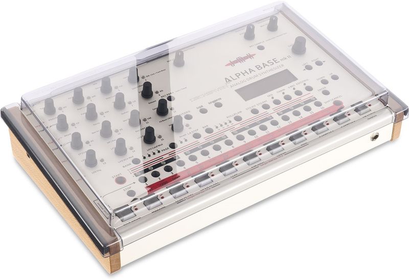 Decksaver Protection cover for Jomox Alphabase MK1/MK2/XBASE999/XBASE888