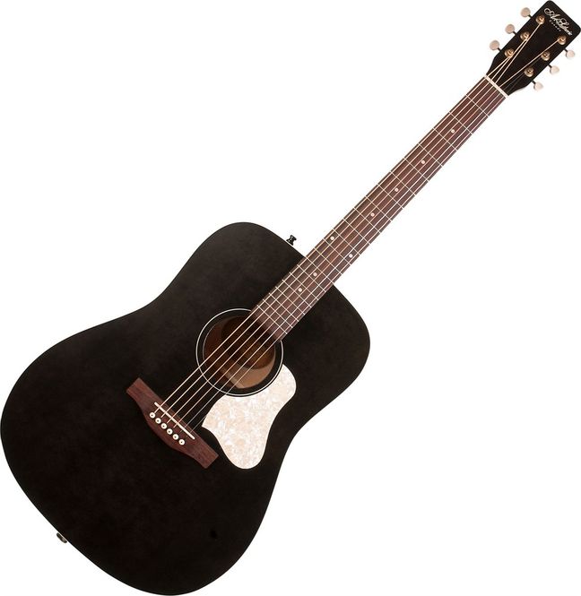 Hovedbilde Art & Lutherie Americana Faded Black