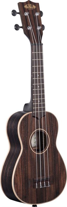 Kala KA-EBY-C. Ebony Concert Ukulele
