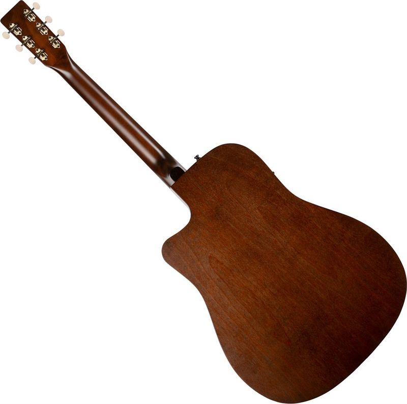 Art & Lutherie Americana Bourbon Burst CW Presys II