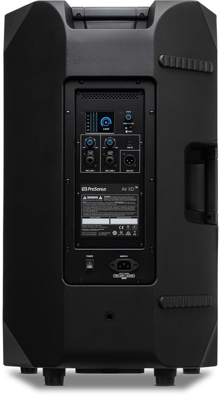 PreSonus AIR XD 15 - 2-Way Active Extended Definition Loudspeaker
