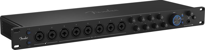 Fender Studio Quantum LT 16 - 16x8 audio interface, USB-C, 24-bit/192 kHz