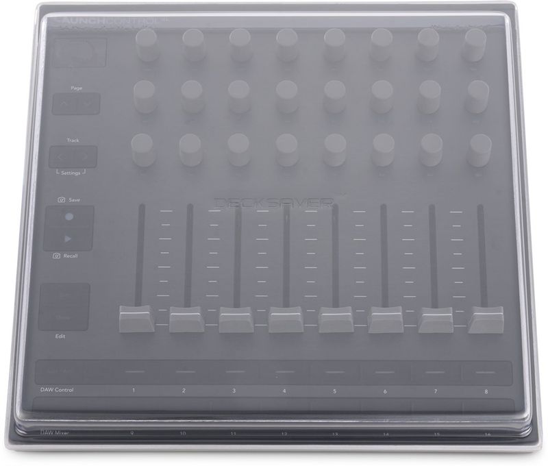 Decksaver Protection cover for Novation Launch Control XL MK3