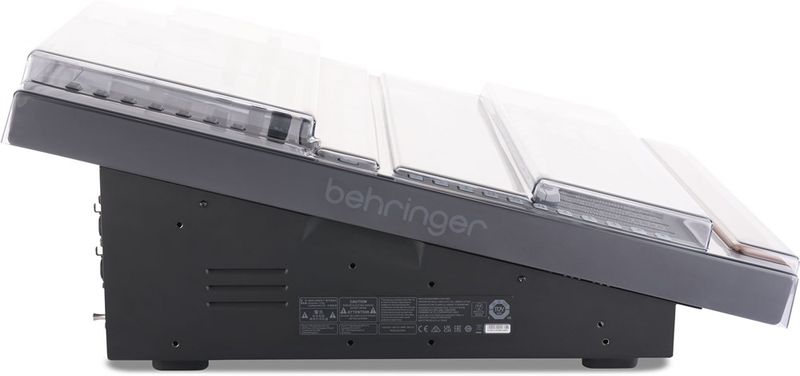Decksaver Protection cover for Behringer Wing Compact