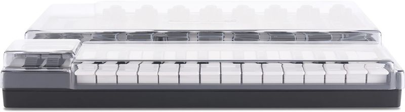Decksaver Protection cover for Reloop Keypad Pro (Light Edition)