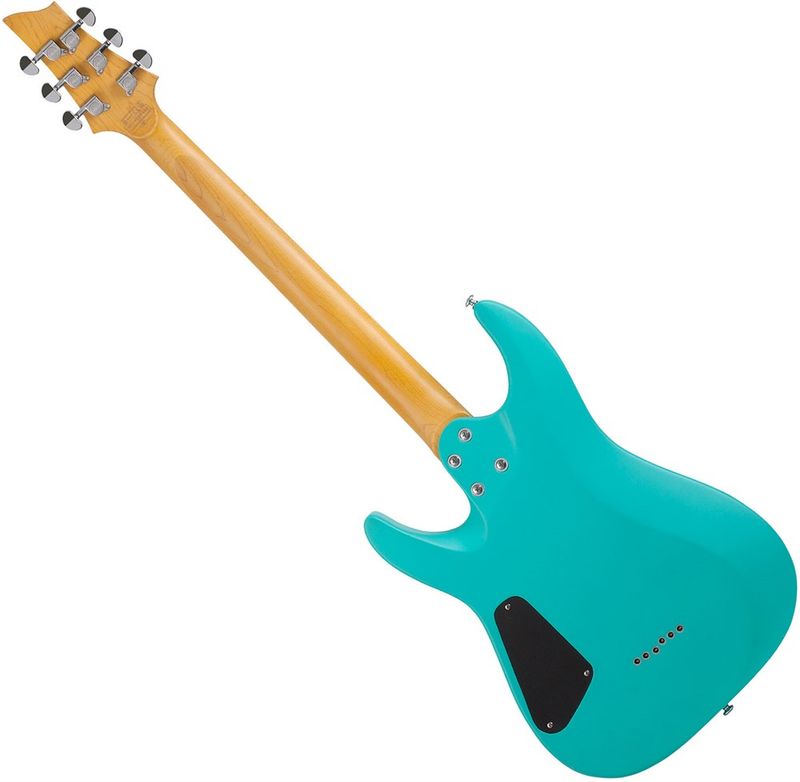 Schecter C-6 DELUXE SAQUA
