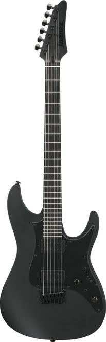Hovedbilde Ibanez AZ41B1-BKF Elgitar, Iron Label AZ