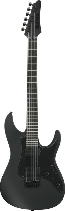 Ibanez AZ41B1-BKF Elgitar, Iron Label AZ