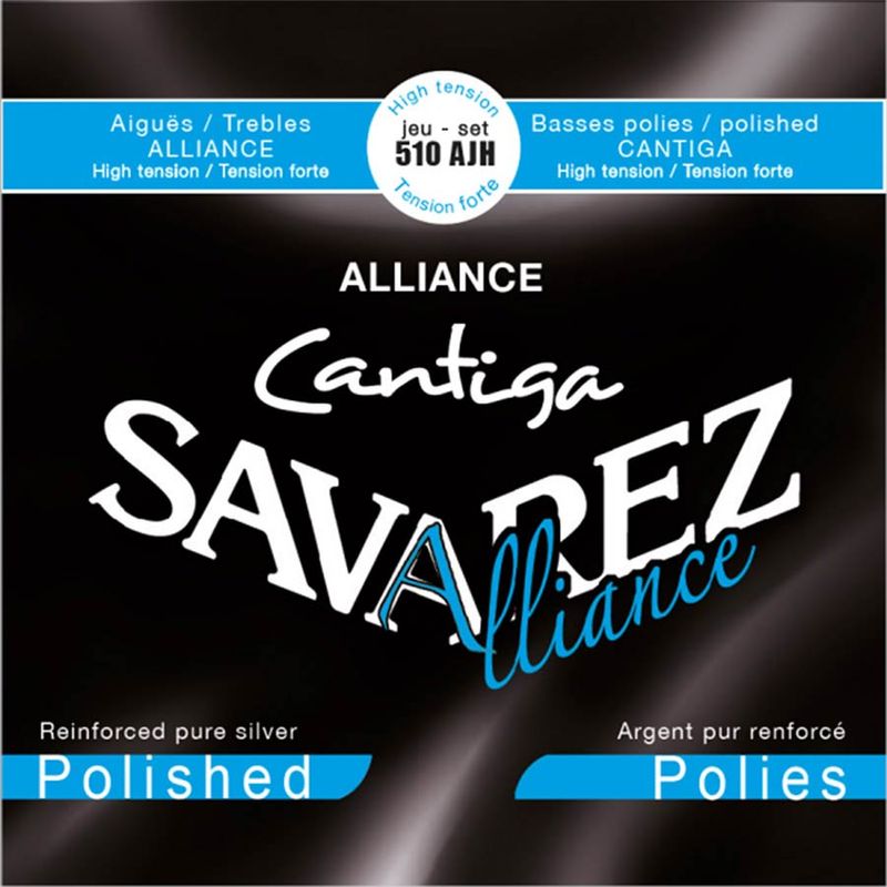 Savarez 510-AJH Alliance Cantiga High Tension