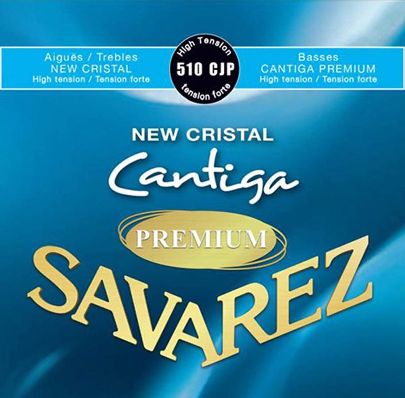 Savarez 510-CJP Cantiga Premium  - High Tension