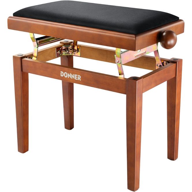 Hovedbilde Donner Adjustable pianokrakk trefarge