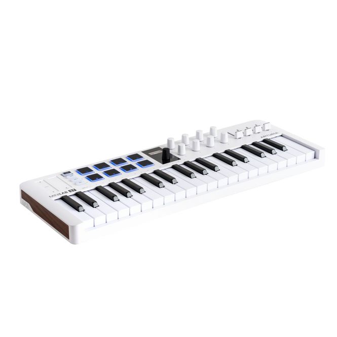 Hovedbilde ARTURIA Minilab 37 White