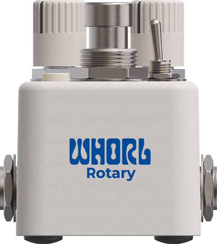 Klowra Whorl Rotary Pedal