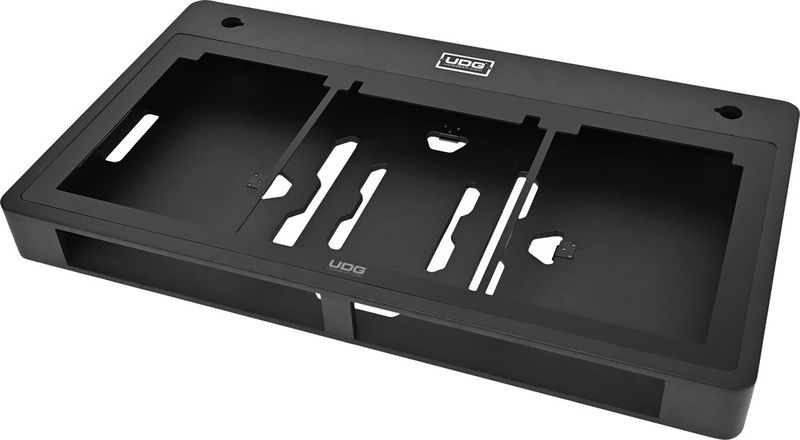 UDG Gear Ultimate DJ Podium Workstation Faceplate Pioneer DJ CDJ-3000 & DJM-A9