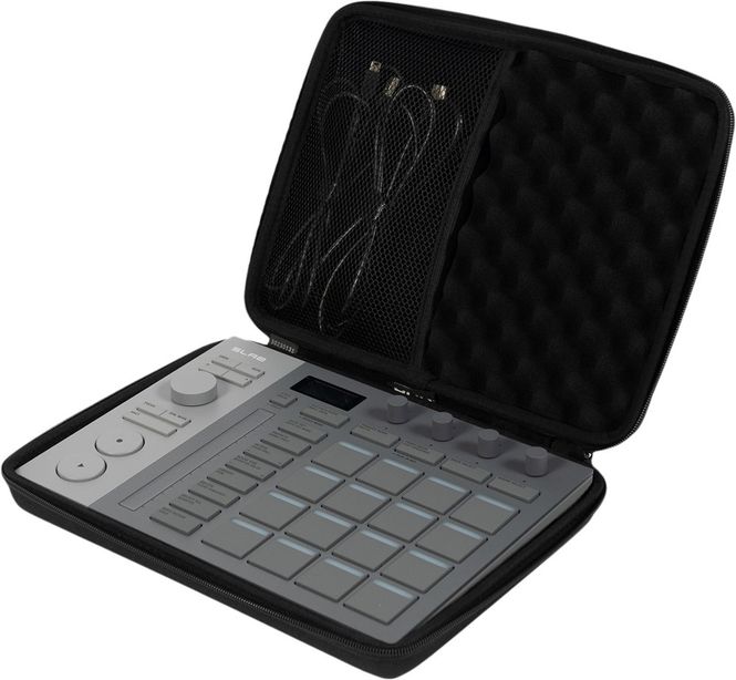 Hovedbilde UDG Gear Creator AlphaTheta Slab Hardcase Black