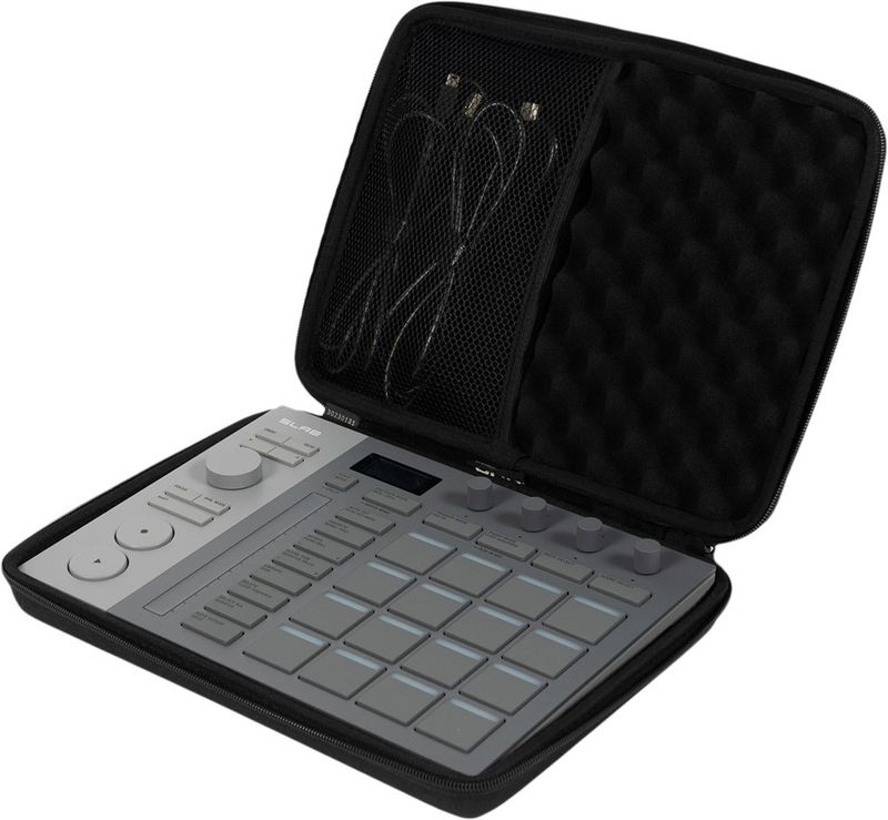 UDG Gear Creator AlphaTheta Slab Hardcase Black