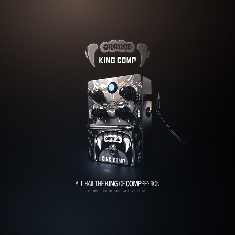 Orange King Comp Compressor