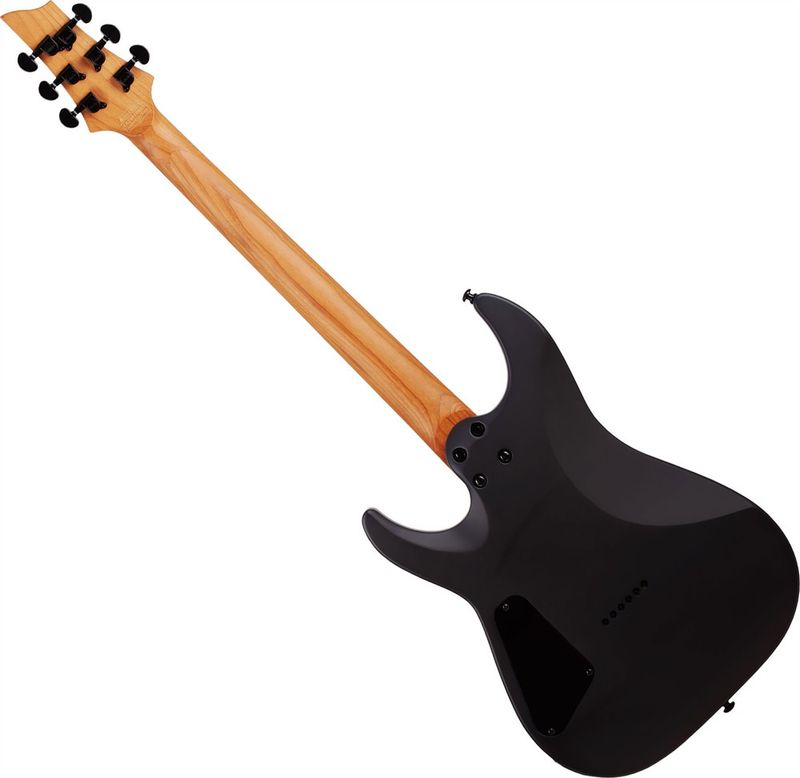 Schecter C-1 STANDARD CHARCOAL SATIN CS
