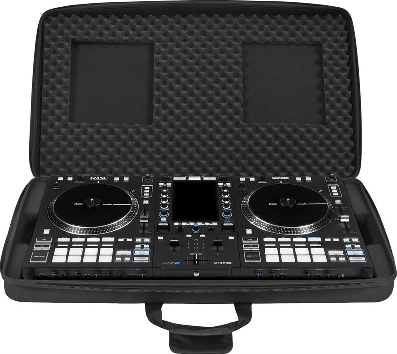 UDG Gear Creator Rane System One Hardcase Black