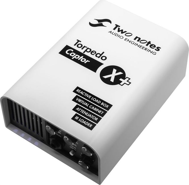 Hovedbilde Two Notes Captor X Plus 16 Ohm