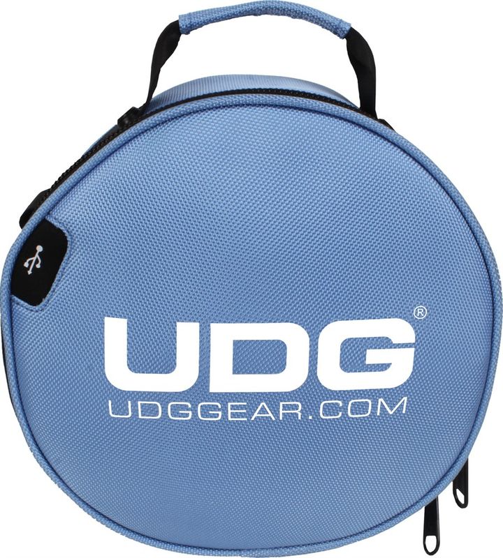 UDG Gear Ultimate DIGI Headphone Bag Light Blue
