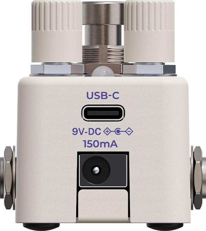 Klowra Dive Poly Pitch Shifter Pedal