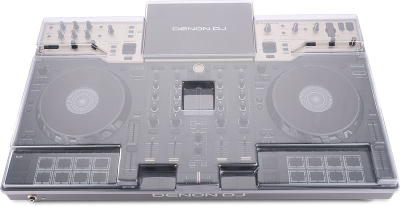 Decksaver Protection cover for Denon DJ Prime 4 G2