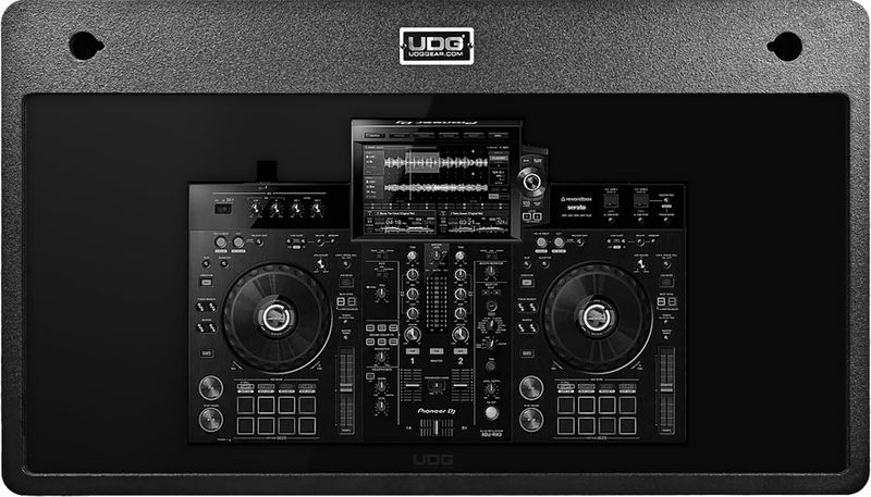 UDG Gear Ultimate DJ Podium Workstation Faceplate Pioneer DJ XDJ-RX3