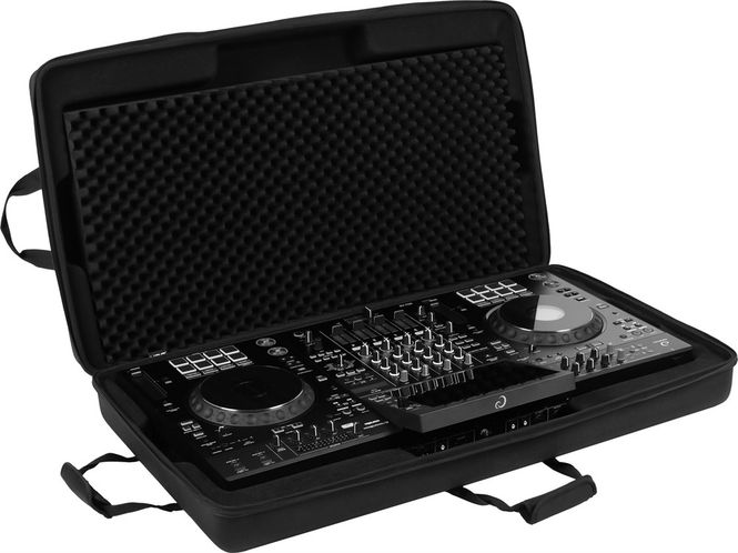 Hovedbilde UDG Gear Creator AlphaTheta XDJ-AZ Hardcase Black Plus (Wheels)