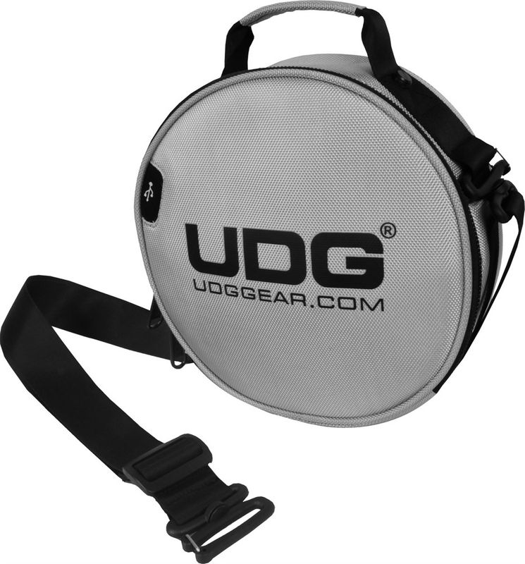 UDG Gear Ultimate DIGI Headphone Bag Silver