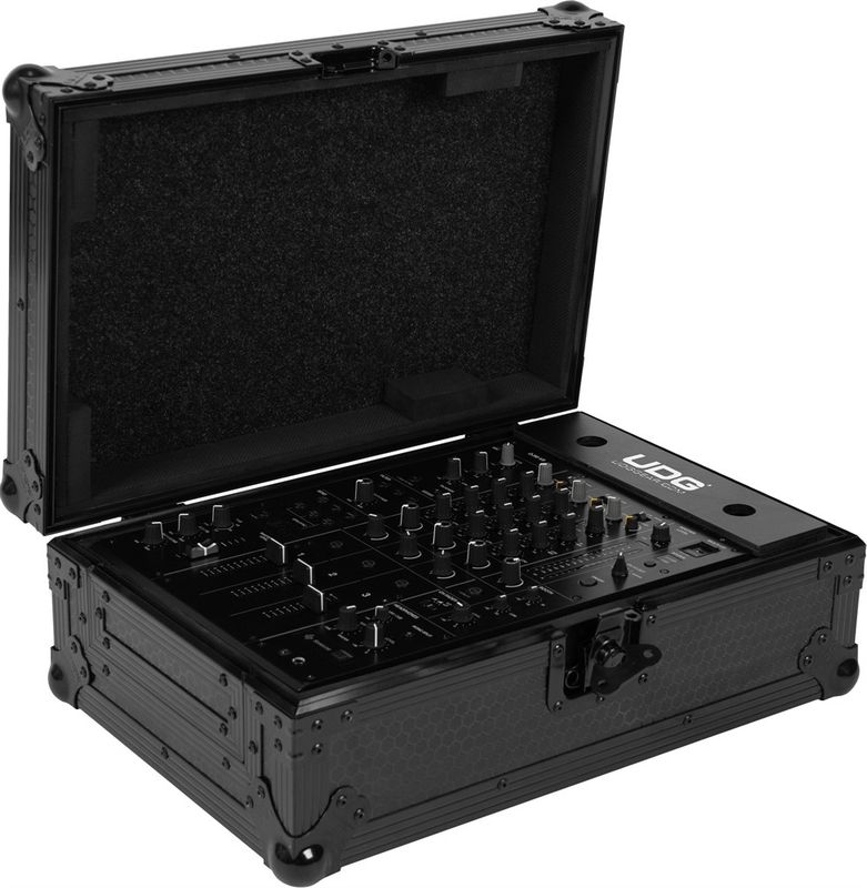 UDG Gear Ultimate Flightcase AlphaTheta DJM-V5 Black