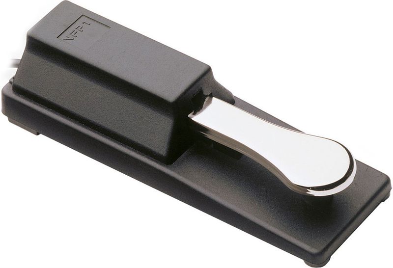 Studiologic VFP1/25 - Sustain pedal, 1x TS, switchable