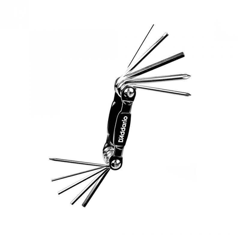 Daddario PW-GBMT-01 Multi-Tool