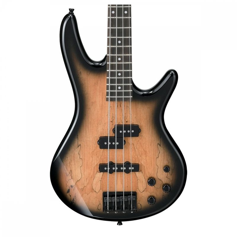 Ibanez GSR200SM-NGT Natural Grey Burst