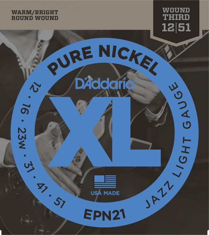 Daddario EPN21 12-51