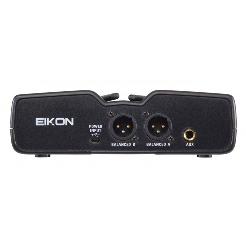 EIKON WM700DH DUAL BODYPACK