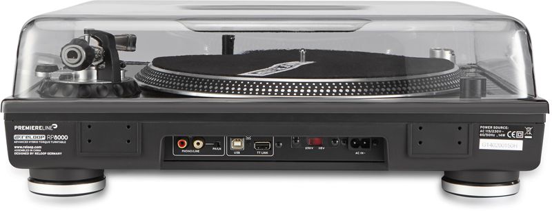 Decksaver Reloop RP7000/8000