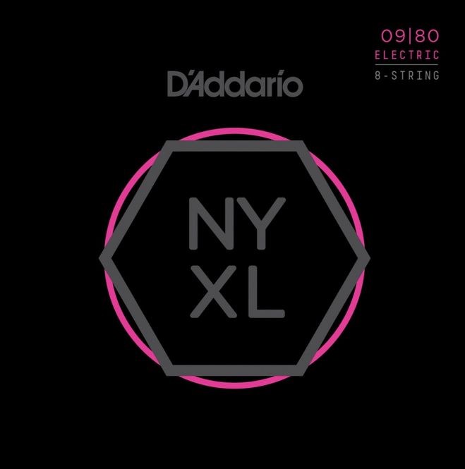 Hovedbilde Daddario NYXL0980 09-80