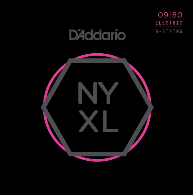 Daddario NYXL0980 09-80