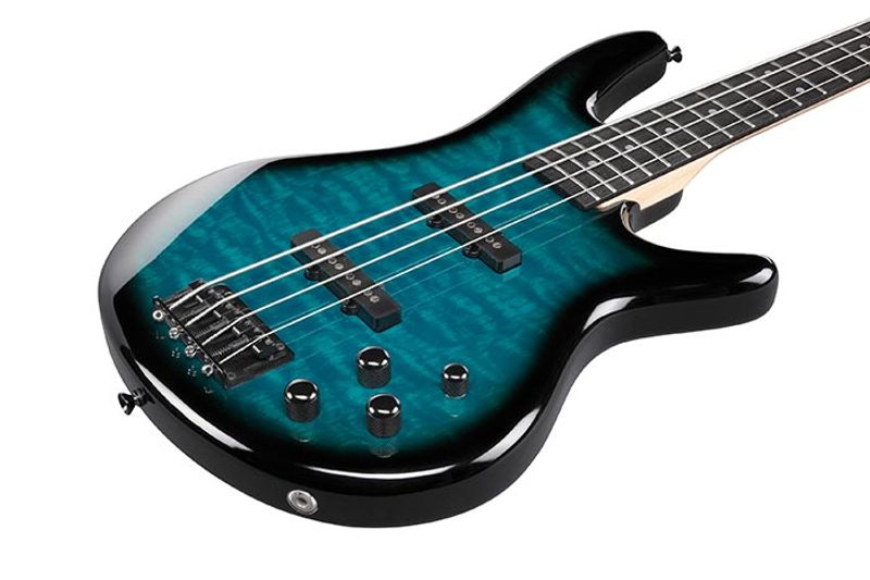 Ibanez GSR280QA-TMS Marine Sunburst