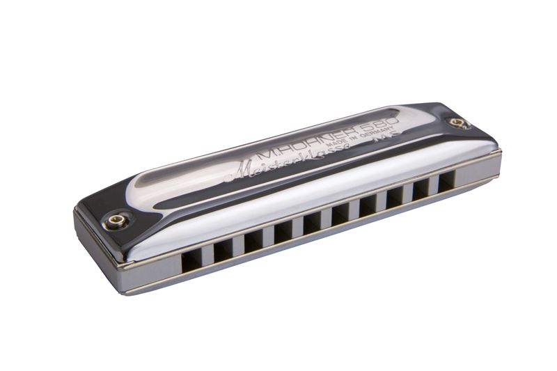 HOHNER Meisterklasse G-major