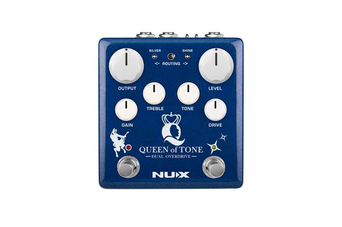 Hovedbilde NUX VERDUGO NDO-6 QUEEN OF TONE