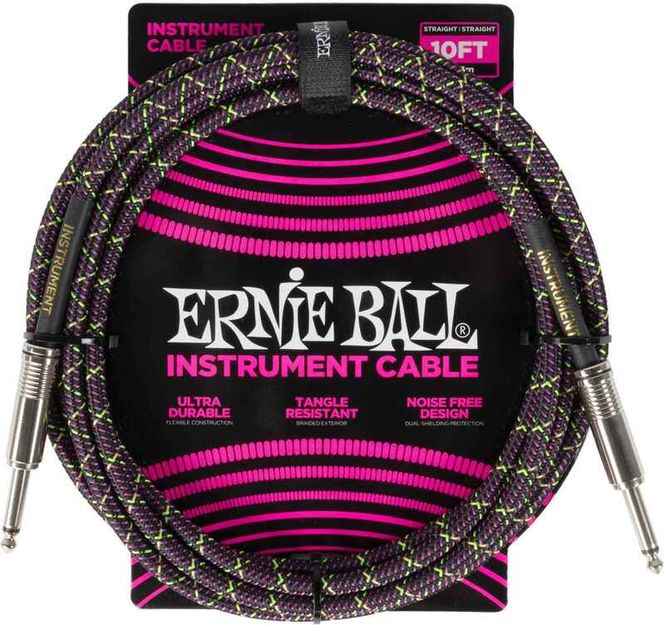 Hovedbilde Ernie Ball 6427 Purple Python