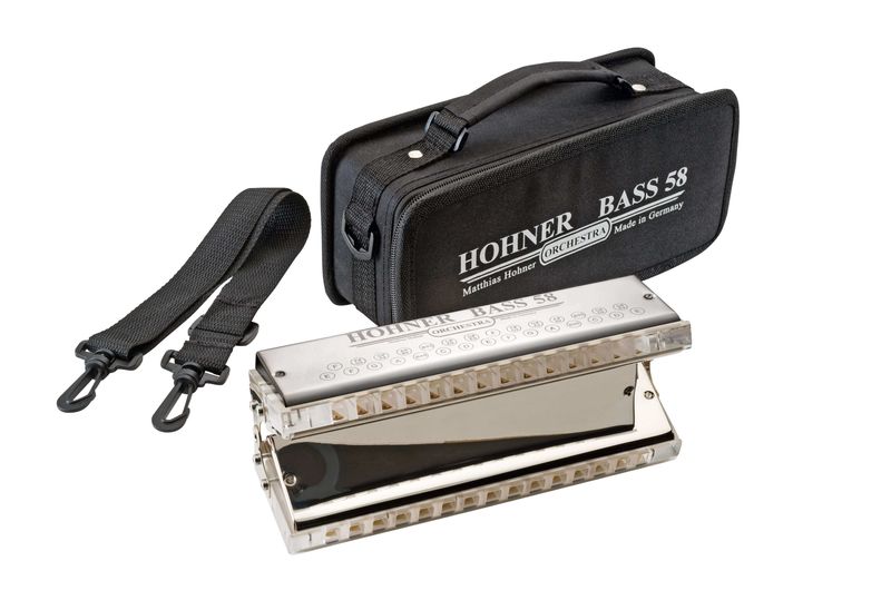 HOHNER Hohner Bass 58