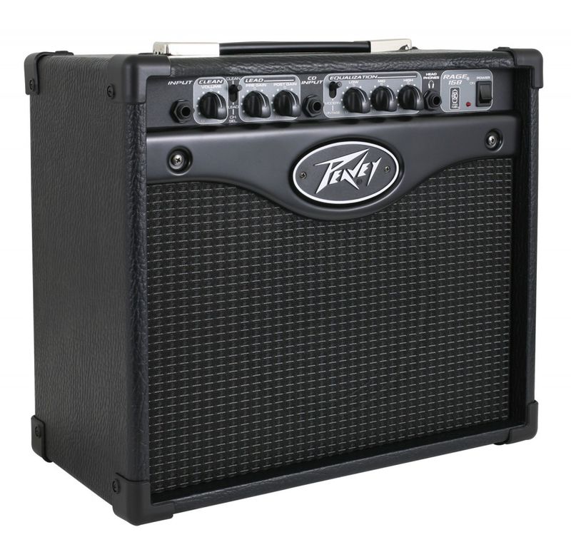Peavey Rage 158 Combo