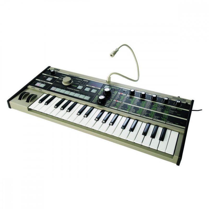 KORG MicroKorg Analog Modeling Synth