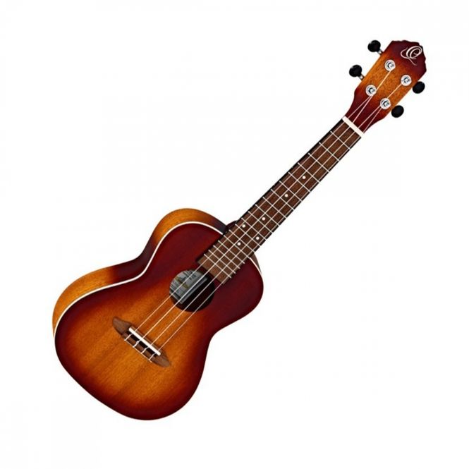 Hovedbilde Ortega RUDAWN Concert Ukulele