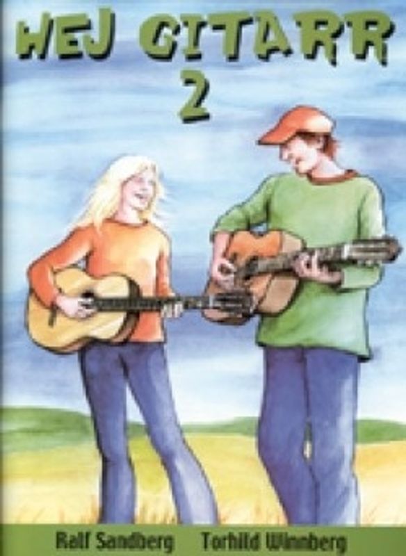 Hej Gitarr 2