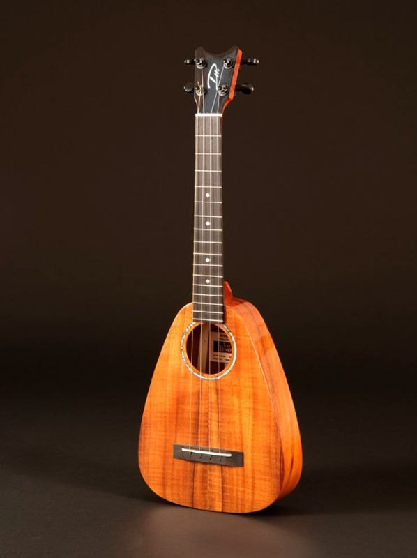Romero Tiny Tenor KOA